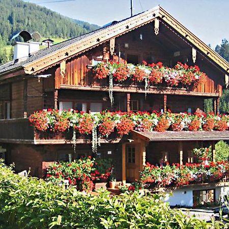 Gaestehaus Leirerhaeusl Alpbach Exterior foto